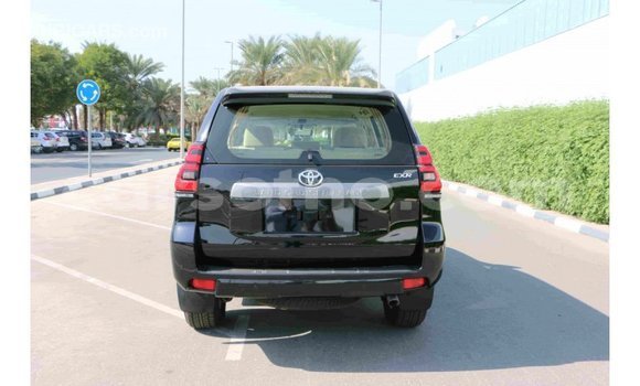 Sayi Imported Toyota Prado Black Mota in Import - Dubai a Maseru Sayi Imported Toyota Prado Black Mota in Import - Dubai a Maseru