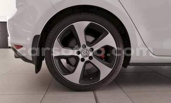 Sayi Na hannu Volkswagen Golf GTI White Mota in Maseru a Maseru Sayi Na hannu Volkswagen Golf GTI White Mota in Maseru a Maseru