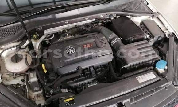 Sayi Na hannu Volkswagen Golf GTI White Mota in Maseru a Maseru Sayi Na hannu Volkswagen Golf GTI White Mota in Maseru a Maseru