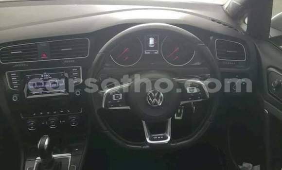 Sayi Na hannu Volkswagen Golf GTI White Mota in Maseru a Maseru Sayi Na hannu Volkswagen Golf GTI White Mota in Maseru a Maseru