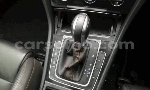 Sayi Na hannu Volkswagen Golf GTI White Mota in Maseru a Maseru Sayi Na hannu Volkswagen Golf GTI White Mota in Maseru a Maseru