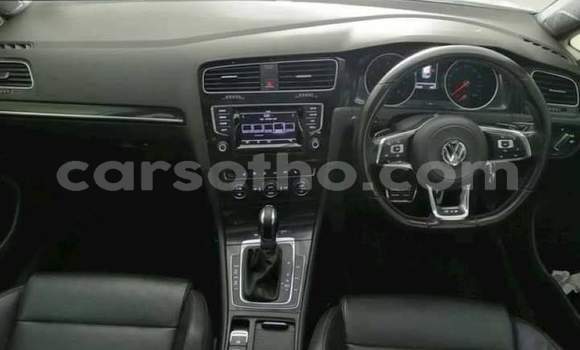 Sayi Na hannu Volkswagen Golf GTI White Mota in Maseru a Maseru Sayi Na hannu Volkswagen Golf GTI White Mota in Maseru a Maseru