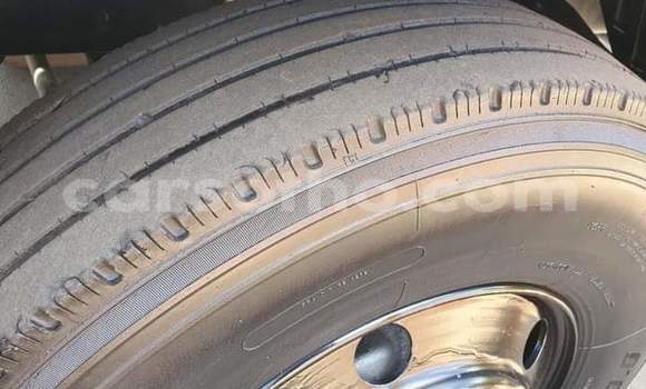 Sayi Na hannu Nissan UD White Babbar mota in Maseru a Maseru Sayi Na hannu Nissan UD White Babbar mota in Maseru a Maseru