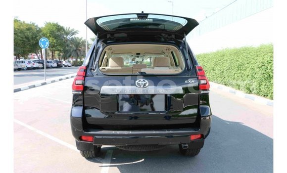 Sayi Imported Toyota Prado Black Mota in Import - Dubai a Maseru Sayi Imported Toyota Prado Black Mota in Import - Dubai a Maseru