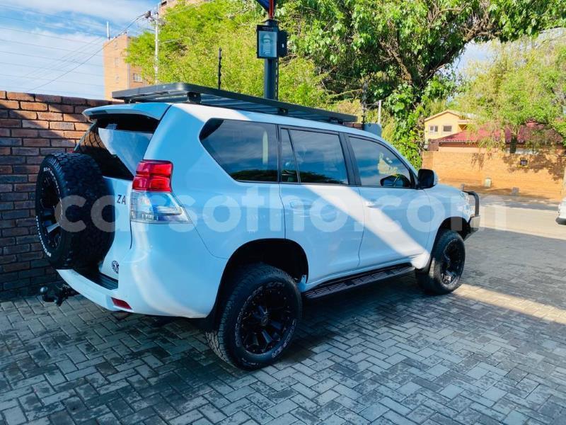 Big with watermark toyota land cruiser prado maseru maseru 20354