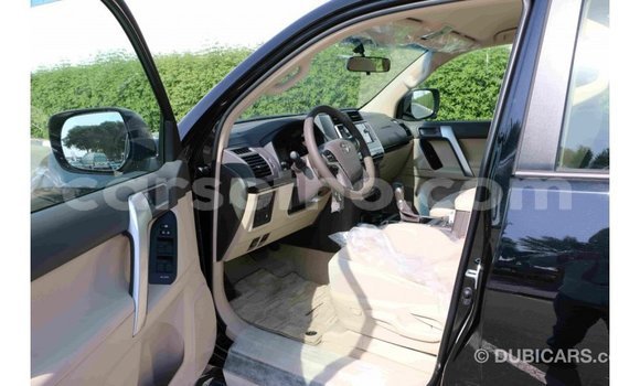 Sayi Imported Toyota Prado Black Mota in Import - Dubai a Maseru Sayi Imported Toyota Prado Black Mota in Import - Dubai a Maseru