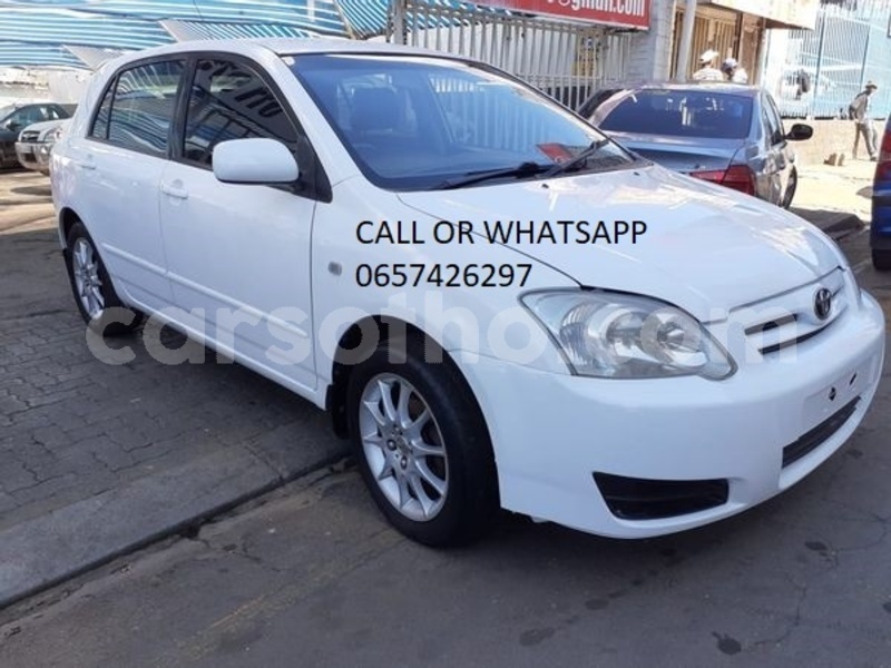 Big with watermark toyota runx leribe maputsoa 20361