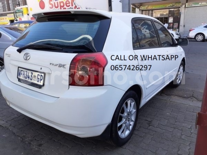 Big with watermark toyota runx leribe maputsoa 20361