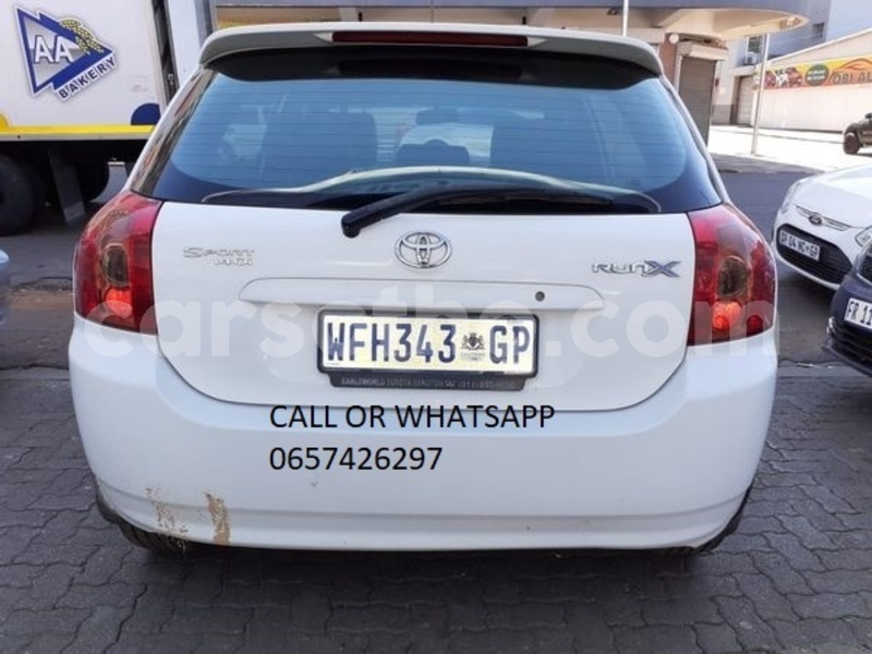 Big with watermark toyota runx leribe maputsoa 20361