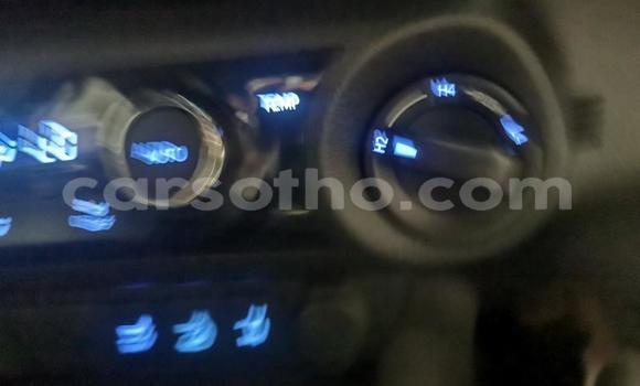 Acheter Occasion Voiture Toyota Hilux Blanc à Maseru, Maseru Acheter Occasion Voiture Toyota Hilux Blanc à Maseru, Maseru