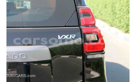 Sayi Imported Toyota Prado White Mota in Import - Dubai a Maseru Sayi Imported Toyota Prado White Mota in Import - Dubai a Maseru