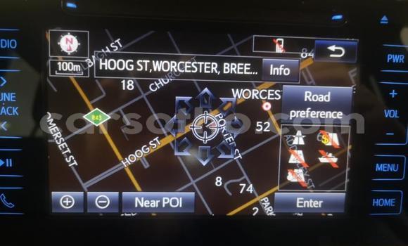 Acheter Occasion Voiture Toyota Hilux Blanc à Maseru, Maseru Acheter Occasion Voiture Toyota Hilux Blanc à Maseru, Maseru