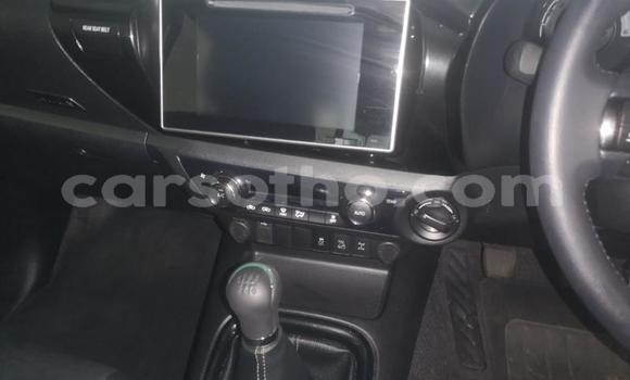 Acheter Occasion Voiture Toyota Hilux Blanc à Maseru, Maseru Acheter Occasion Voiture Toyota Hilux Blanc à Maseru, Maseru