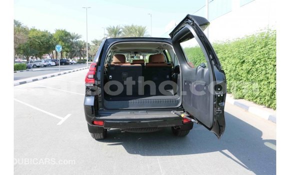 Sayi Imported Toyota Prado White Mota in Import - Dubai a Maseru Sayi Imported Toyota Prado White Mota in Import - Dubai a Maseru