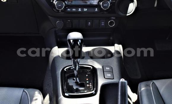 Sayi Na hannu Toyota Hilux Blue Mota in Maseru a Maseru Sayi Na hannu Toyota Hilux Blue Mota in Maseru a Maseru