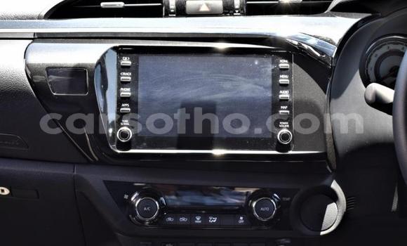 Sayi Na hannu Toyota Hilux Blue Mota in Maseru a Maseru Sayi Na hannu Toyota Hilux Blue Mota in Maseru a Maseru