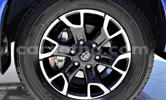 Sayi Na hannu Toyota Hilux Blue Mota in Maseru a Maseru Sayi Na hannu Toyota Hilux Blue Mota in Maseru a Maseru