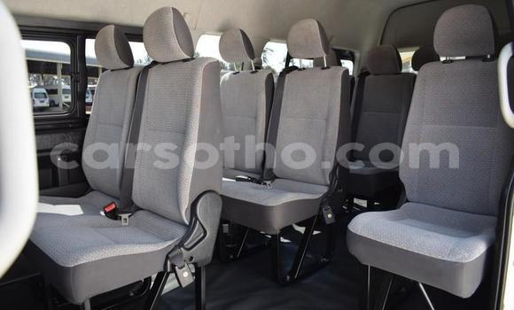 Sayi Na hannu Toyota Hiace White Mota in Butha–Buthe a Thaba-Tseka Sayi Na hannu Toyota Hiace White Mota in Butha–Buthe a Thaba-Tseka