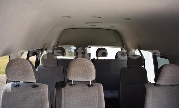 Sayi Na hannu Toyota Hiace White Mota in Butha–Buthe a Thaba-Tseka Sayi Na hannu Toyota Hiace White Mota in Butha–Buthe a Thaba-Tseka