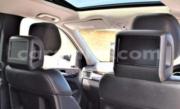 Sayi Na hannu Mercedes-Benz GL–Class White Mota in Maseru a Maseru Sayi Na hannu Mercedes-Benz GL–Class White Mota in Maseru a Maseru