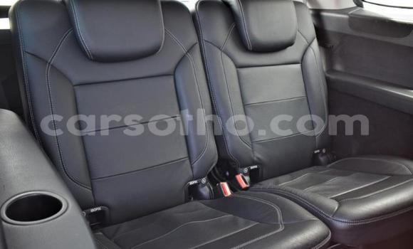 Sayi Na hannu Mercedes-Benz GL–Class White Mota in Maseru a Maseru Sayi Na hannu Mercedes-Benz GL–Class White Mota in Maseru a Maseru