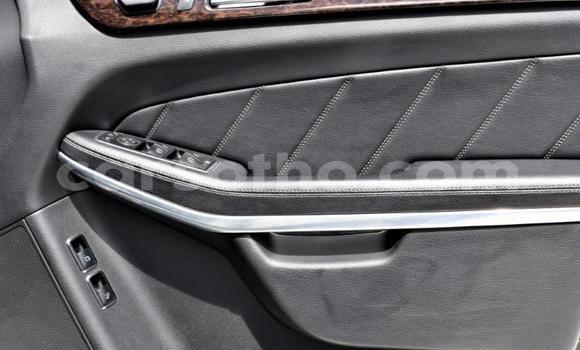 Sayi Na hannu Mercedes-Benz GL–Class White Mota in Maseru a Maseru Sayi Na hannu Mercedes-Benz GL–Class White Mota in Maseru a Maseru