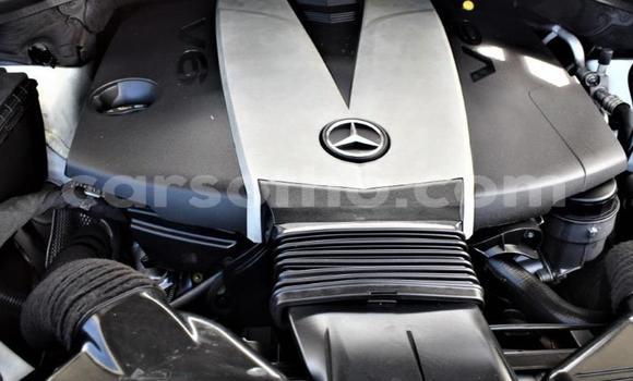 Sayi Na hannu Mercedes-Benz GL–Class White Mota in Maseru a Maseru Sayi Na hannu Mercedes-Benz GL–Class White Mota in Maseru a Maseru