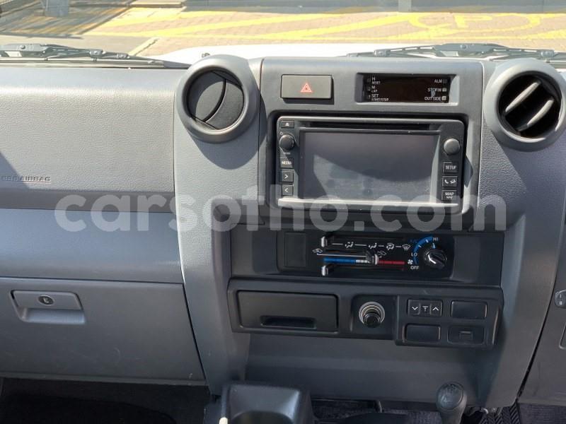 Big with watermark toyota land cruiser maseru maseru 20388