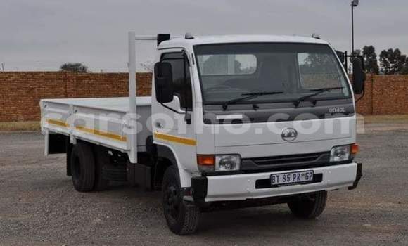 Buy Used Nissan UD White Truck in Maseru in Maseru