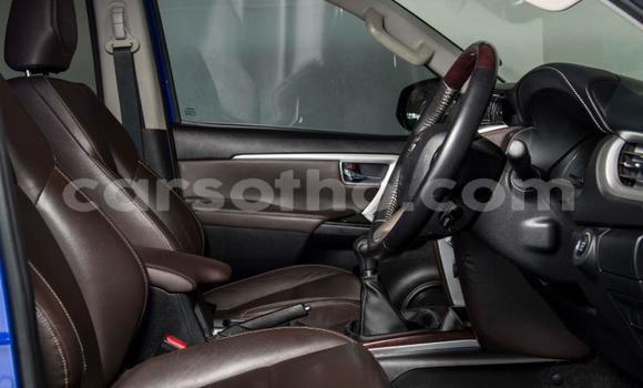 اشتري مستعمل Toyota Fortuner Blue سيارة في Maputsoa في Leribe اشتري مستعمل Toyota Fortuner Blue سيارة في Maputsoa في Leribe