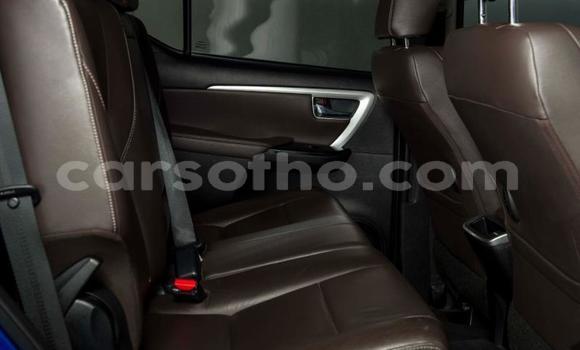 اشتري مستعمل Toyota Fortuner Blue سيارة في Maputsoa في Leribe اشتري مستعمل Toyota Fortuner Blue سيارة في Maputsoa في Leribe