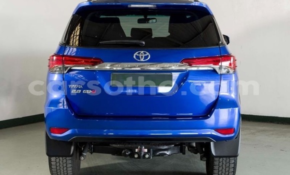 اشتري مستعمل Toyota Fortuner Blue سيارة في Maputsoa في Leribe اشتري مستعمل Toyota Fortuner Blue سيارة في Maputsoa في Leribe