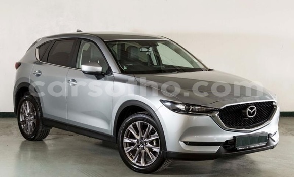 Sayi Na hannu Mazda CX-5 Silver Mota in Hlotse a Leribe Sayi Na hannu Mazda CX-5 Silver Mota in Hlotse a Leribe