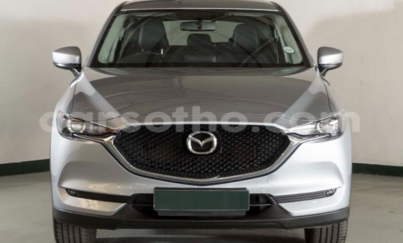 Sayi Na hannu Mazda CX-5 Silver Mota in Hlotse a Leribe Sayi Na hannu Mazda CX-5 Silver Mota in Hlotse a Leribe