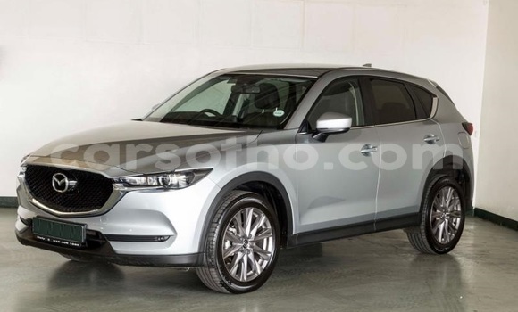Sayi Na hannu Mazda CX-5 Silver Mota in Hlotse a Leribe Sayi Na hannu Mazda CX-5 Silver Mota in Hlotse a Leribe