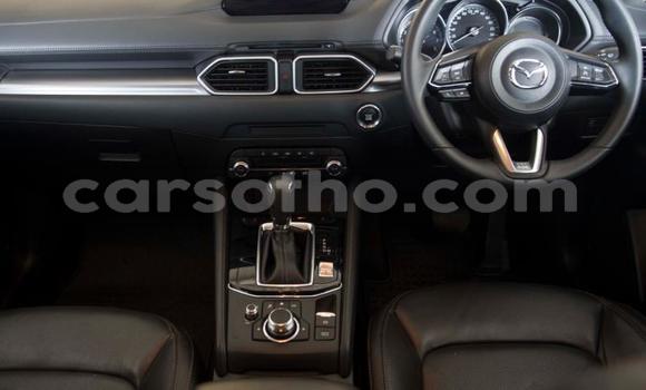 Sayi Na hannu Mazda CX-5 Silver Mota in Hlotse a Leribe Sayi Na hannu Mazda CX-5 Silver Mota in Hlotse a Leribe
