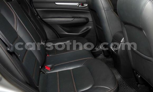 Sayi Na hannu Mazda CX-5 Silver Mota in Hlotse a Leribe Sayi Na hannu Mazda CX-5 Silver Mota in Hlotse a Leribe