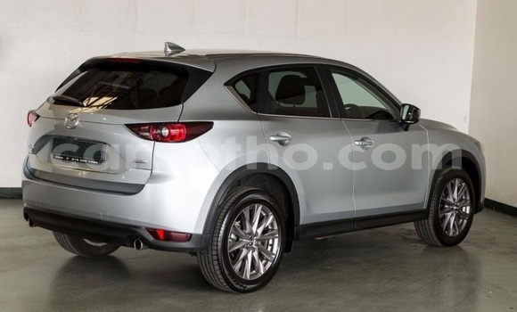 Sayi Na hannu Mazda CX-5 Silver Mota in Hlotse a Leribe Sayi Na hannu Mazda CX-5 Silver Mota in Hlotse a Leribe