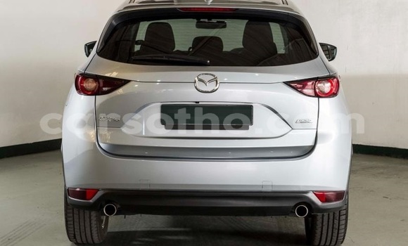 Sayi Na hannu Mazda CX-5 Silver Mota in Hlotse a Leribe Sayi Na hannu Mazda CX-5 Silver Mota in Hlotse a Leribe