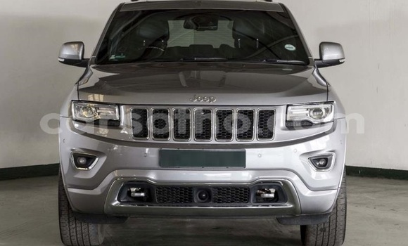 Sayi Na hannu Jeep Grand Cherokee Silver Mota in Thaba–Tseka a Mafeteng Sayi Na hannu Jeep Grand Cherokee Silver Mota in Thaba–Tseka a Mafeteng