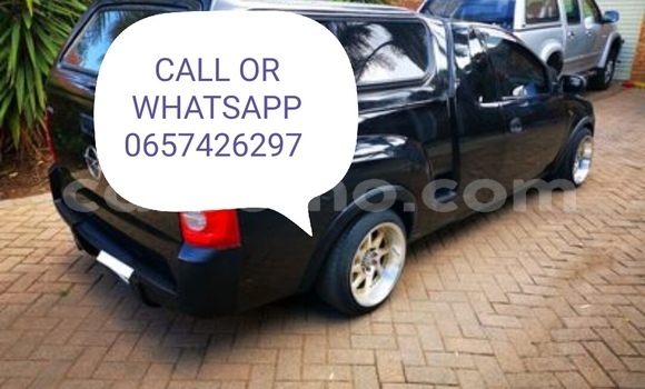 Buy Used Opel Corsa White Car in Hlotse in Leribe Buy Used Opel Corsa White Car in Hlotse in Leribe