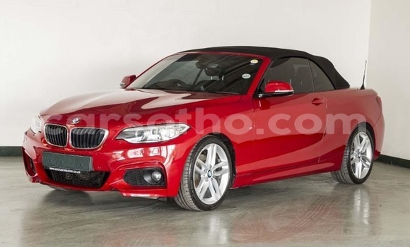 Sayi Na hannu BMW 2er Red Mota in Maseru a Maseru Sayi Na hannu BMW 2er Red Mota in Maseru a Maseru