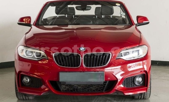 Sayi Na hannu BMW 2er Red Mota in Maseru a Maseru Sayi Na hannu BMW 2er Red Mota in Maseru a Maseru