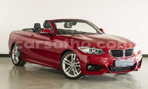 Sayi Na hannu BMW 2er Red Mota in Maseru a Maseru Sayi Na hannu BMW 2er Red Mota in Maseru a Maseru