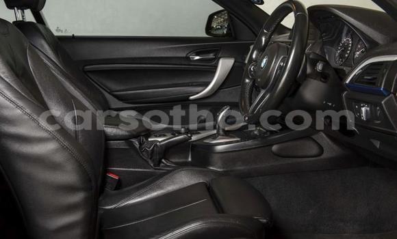 Sayi Na hannu BMW 2er Red Mota in Maseru a Maseru Sayi Na hannu BMW 2er Red Mota in Maseru a Maseru