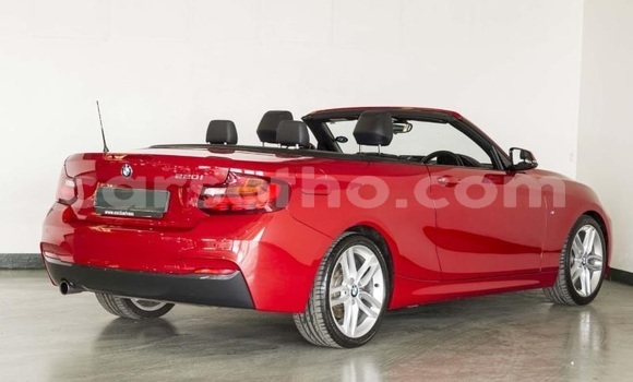 Sayi Na hannu BMW 2er Red Mota in Maseru a Maseru Sayi Na hannu BMW 2er Red Mota in Maseru a Maseru