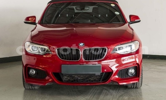 Sayi Na hannu BMW 2er Red Mota in Maseru a Maseru Sayi Na hannu BMW 2er Red Mota in Maseru a Maseru