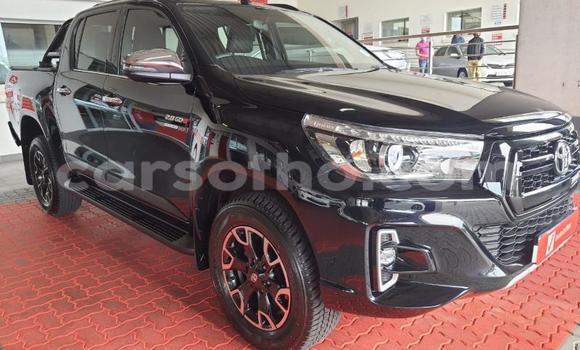 اشتري مستعمل Toyota Hilux Black سيارة في Maseru في Maseru اشتري مستعمل Toyota Hilux Black سيارة في Maseru في Maseru