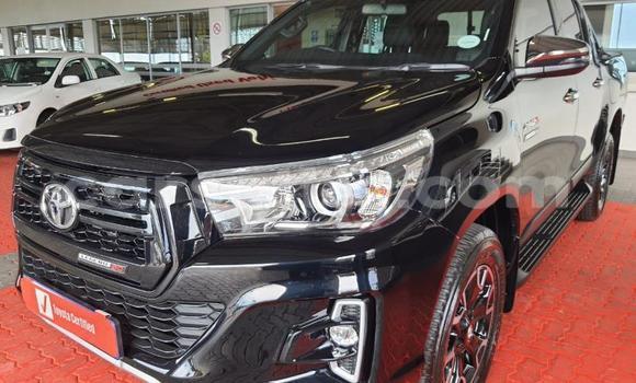اشتري مستعمل Toyota Hilux Black سيارة في Maseru في Maseru اشتري مستعمل Toyota Hilux Black سيارة في Maseru في Maseru