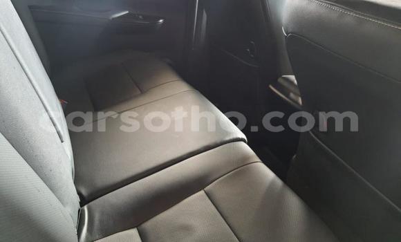 اشتري مستعمل Toyota Hilux Black سيارة في Maseru في Maseru اشتري مستعمل Toyota Hilux Black سيارة في Maseru في Maseru